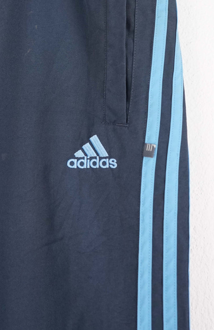 VINTAGE ADIDAS TRACK PANTS (XXL)