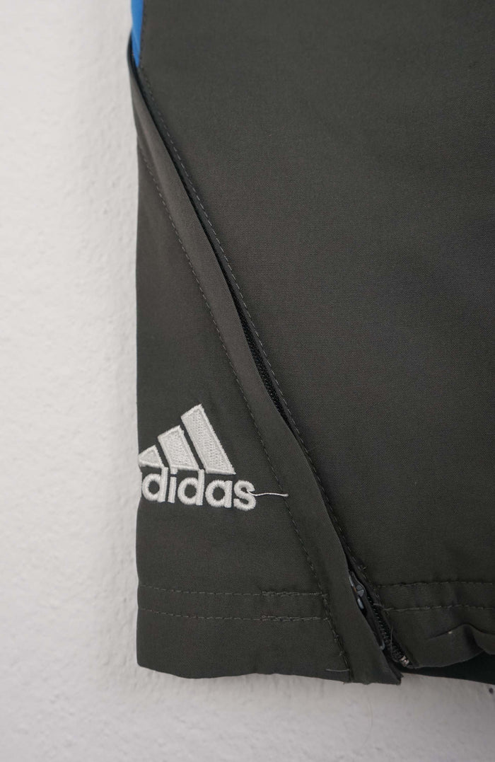 VINTAGE ADIDAS TRACK PANTS (L)