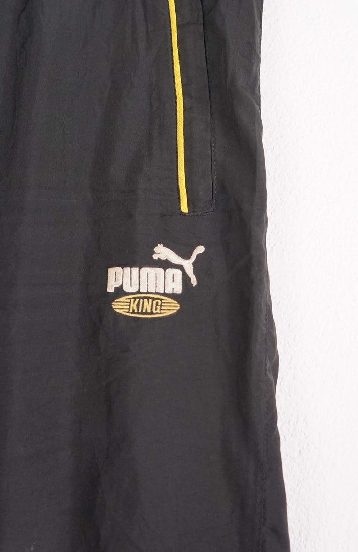 VINTAGE PUMA TRACK PANTS (XL)