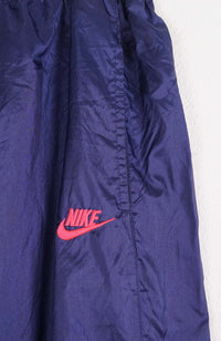 VINTAGE NIKE TRACK PANTS (XL)
