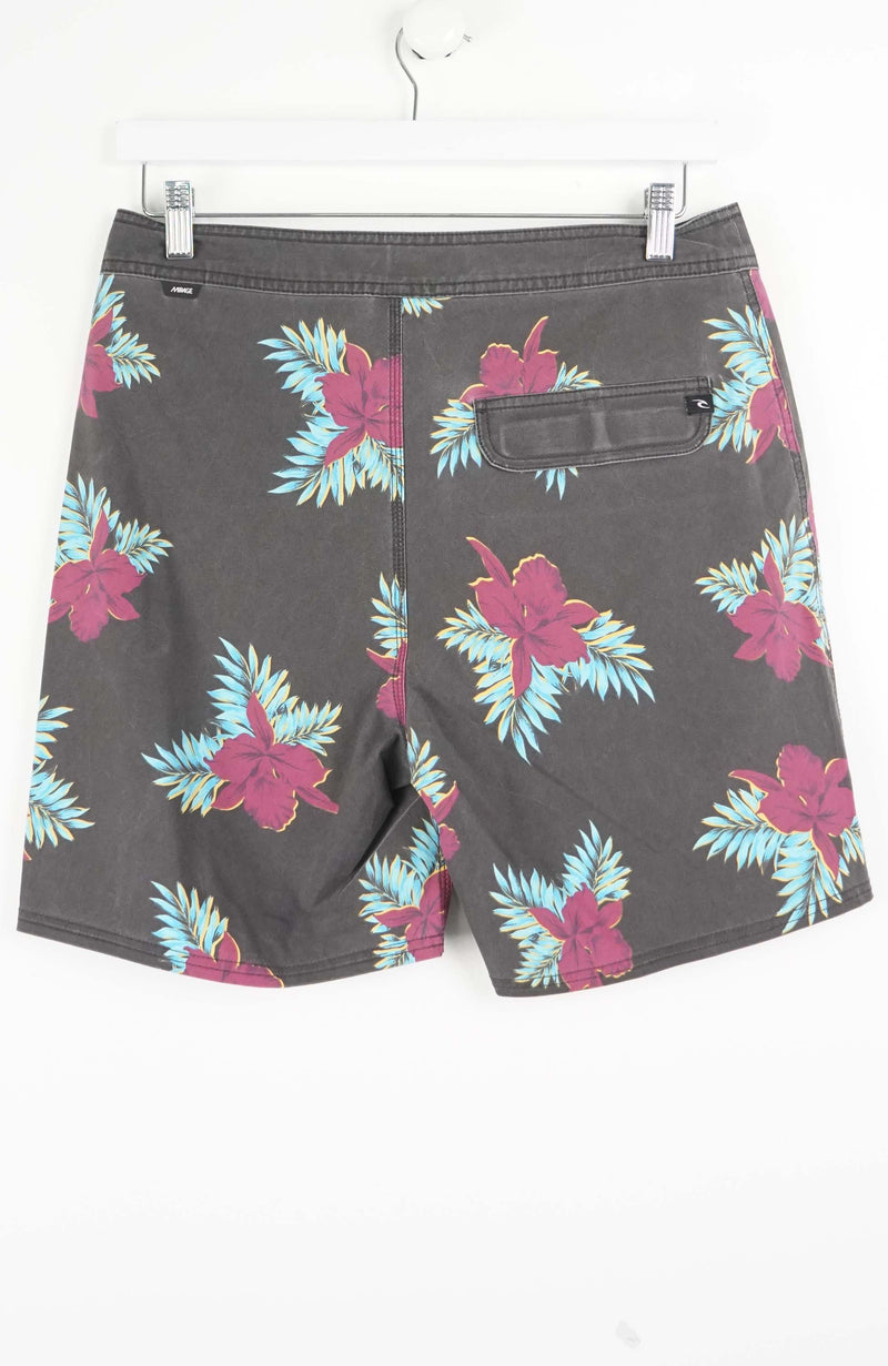 VINTAGE RIP CURL BOARD SHORTS W30