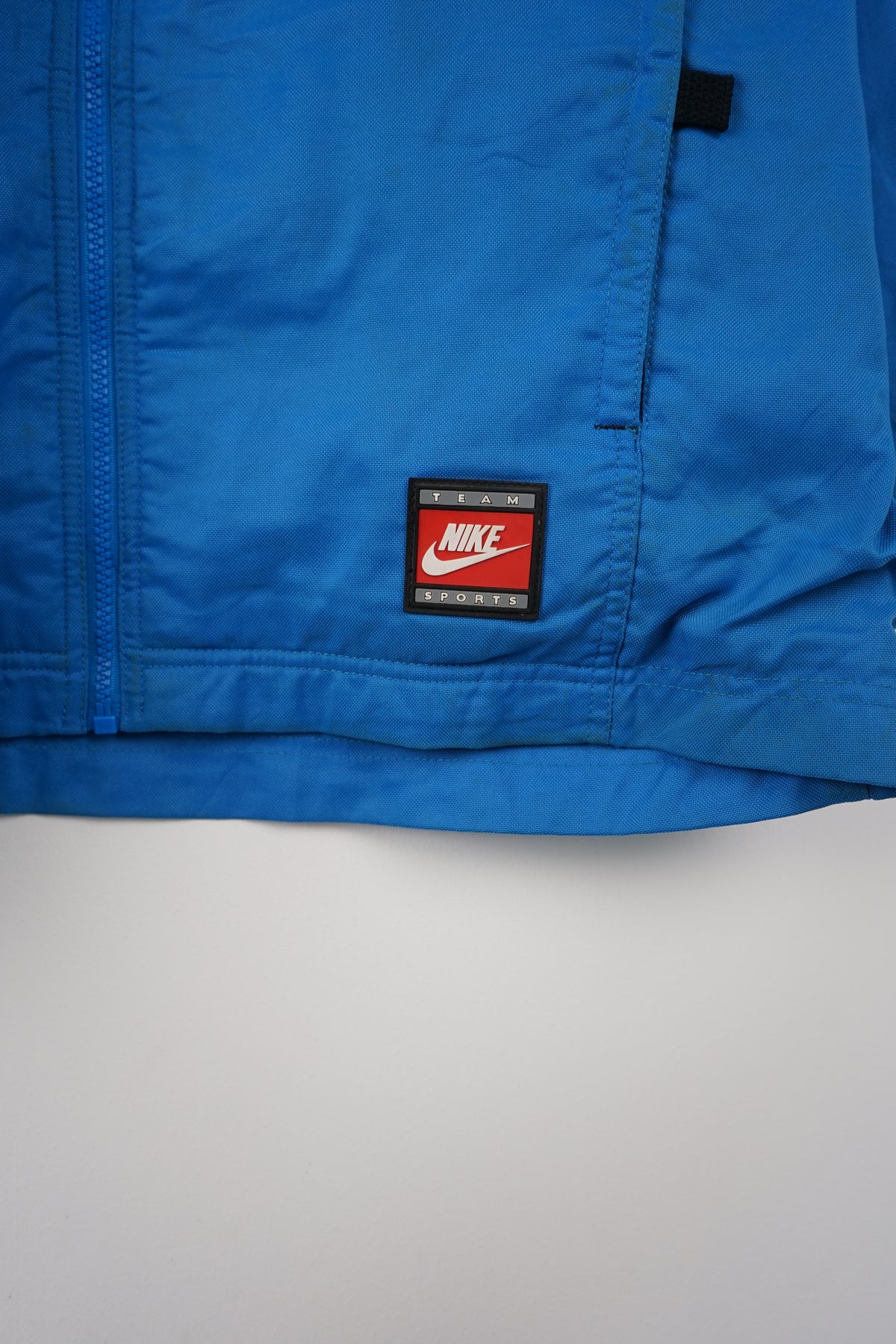 VINTAGE NIKE WASHINGTON RUGBY CLUB 1963 WINDBREAKER (XL)