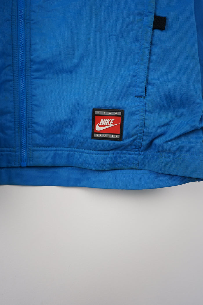 VINTAGE NIKE WASHINGTON RUGBY CLUB 1963 WINDBREAKER (XL)