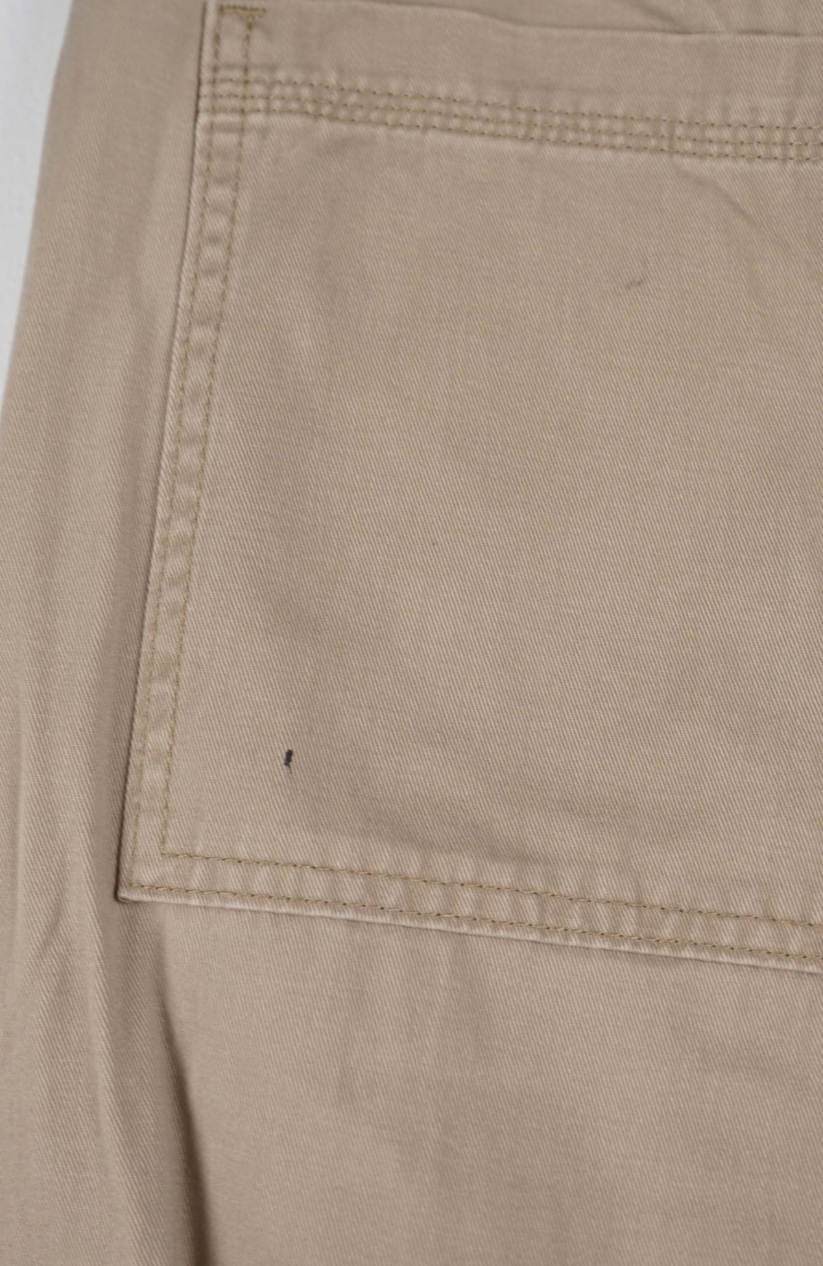 VINTAGE REWORK CARGO CAPRI SHORTS W34