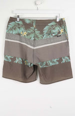 VINTAGE RIP CURL BOARD SHORTS W34