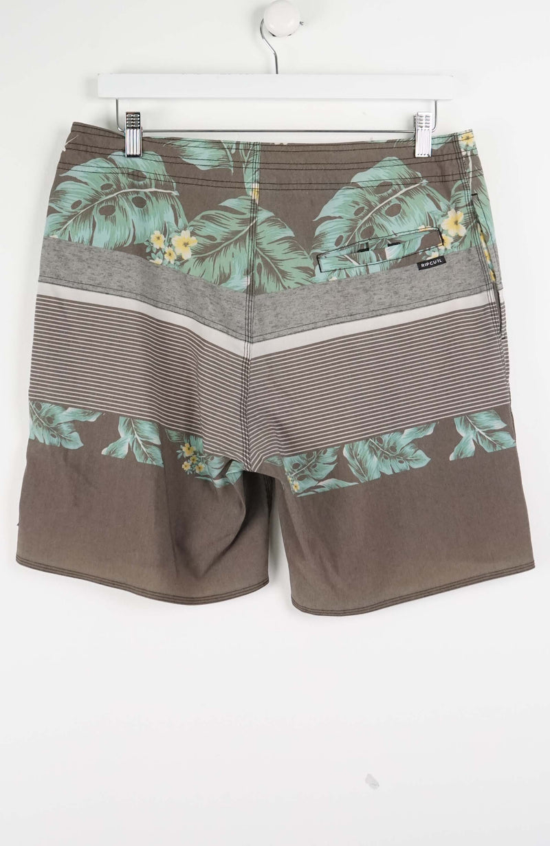 VINTAGE RIP CURL BOARD SHORTS W34