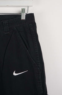VINTAGE REWORK CARGO CAPRI SHORTS W30