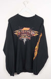 VINTAGE STURGIS 2007 T-SHIRT (XL)