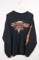 VINTAGE STURGIS 2007 T-SHIRT (XL)