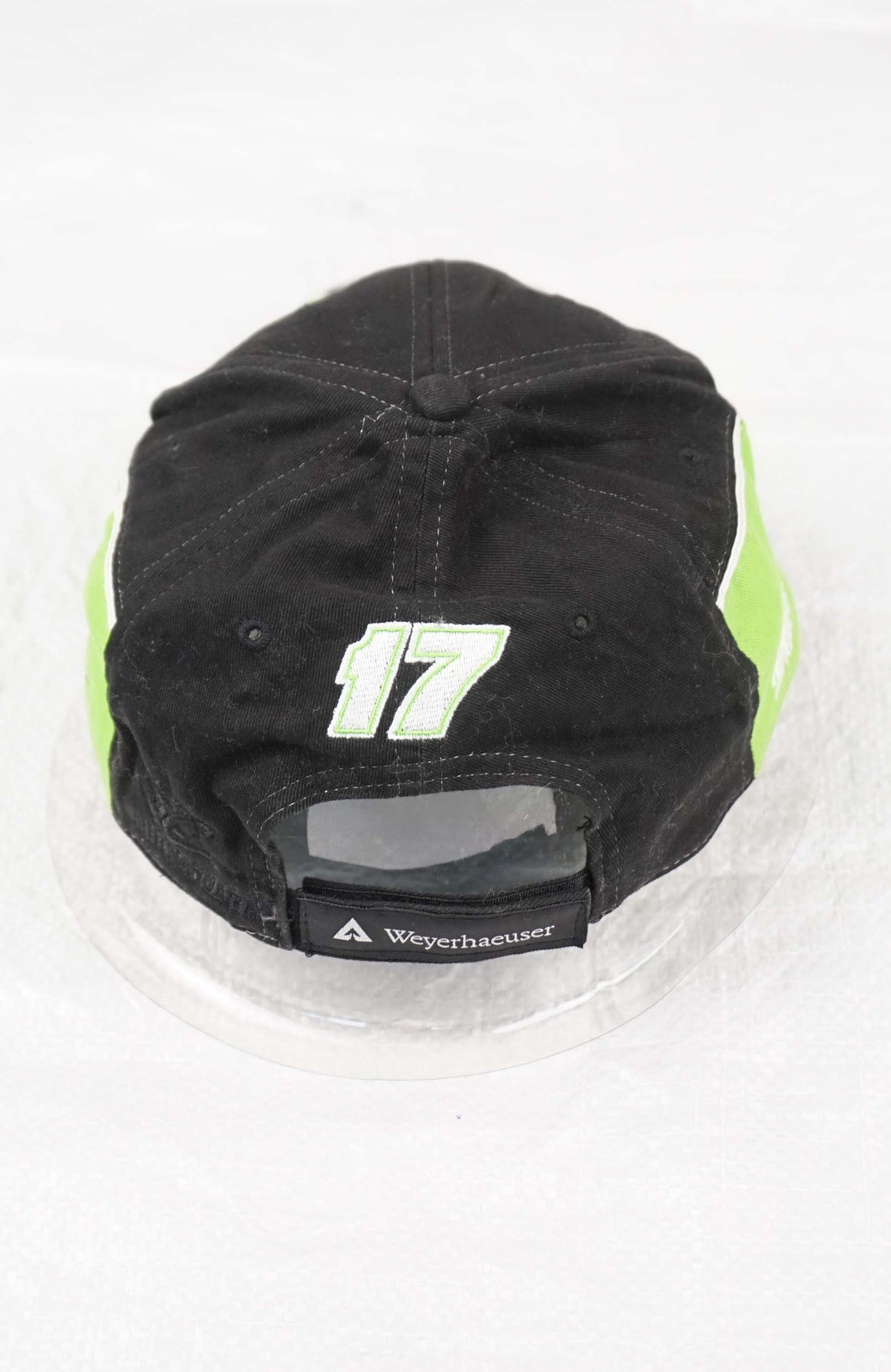 VINTAGE NASCAR LEVEL RACING HAT