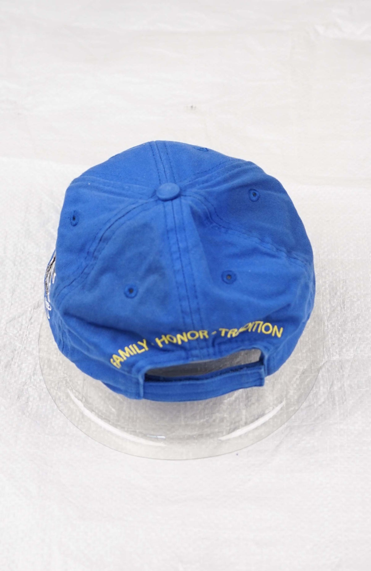 VINTAGE NASCAR WRANGLER HAT