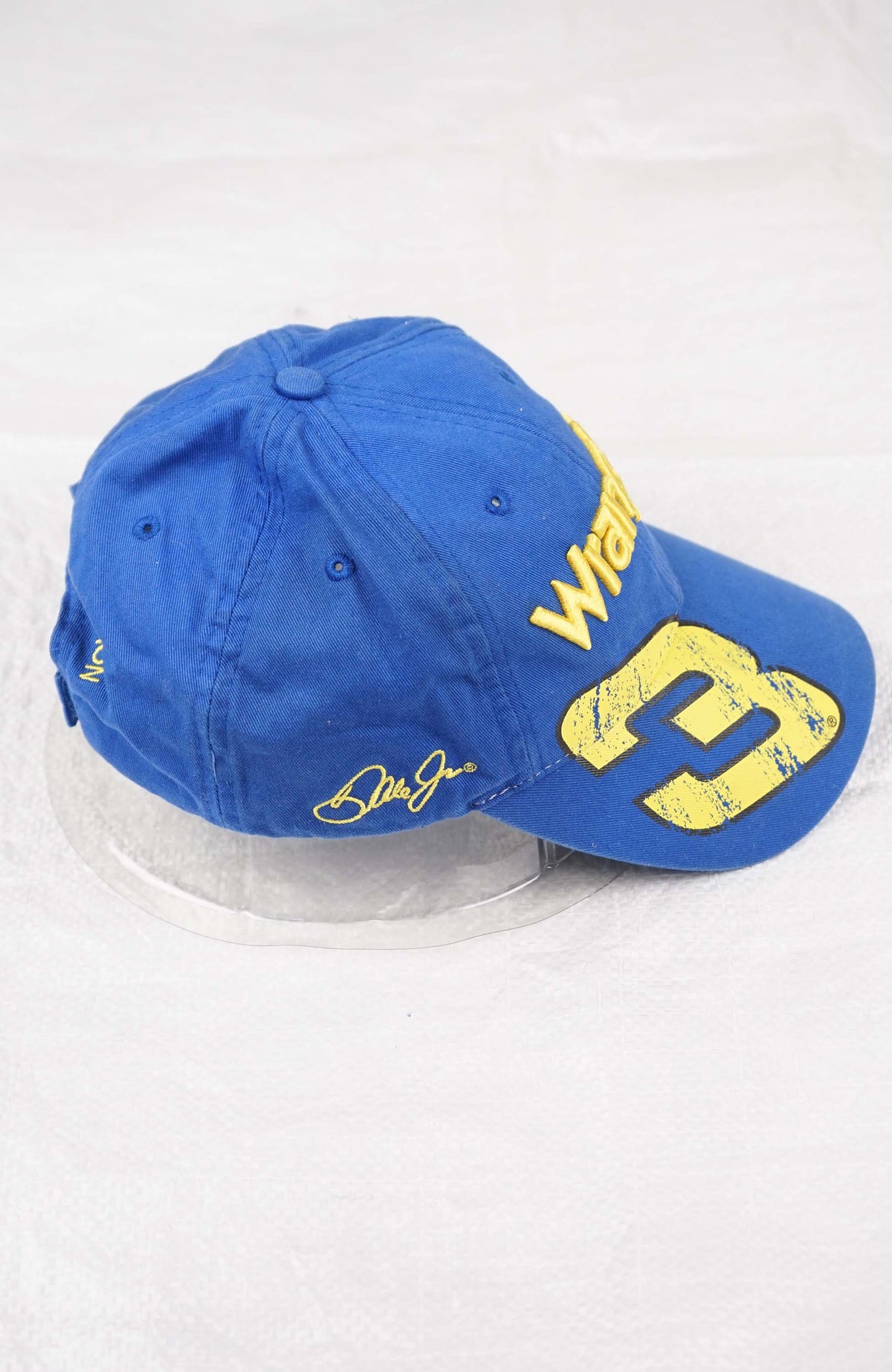VINTAGE NASCAR WRANGLER HAT