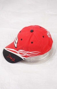 VINTAGE NASCAR BUD RACING HAT