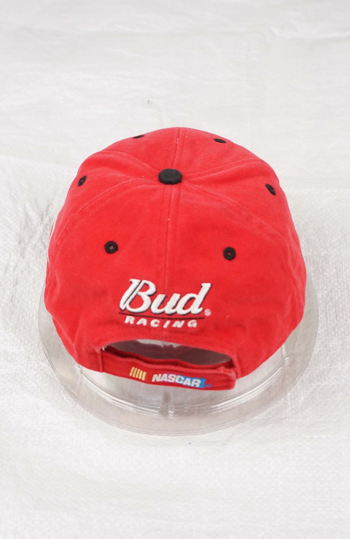 VINTAGE NASCAR BUD RACING HAT