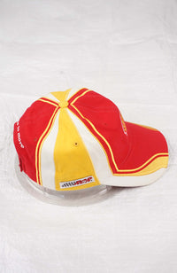 VINTAGE NASCAR SHELL HAT