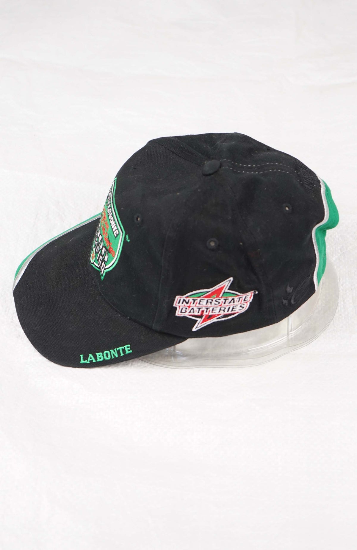 VINTAGE BOBBY LABONIE NASCAR WINSTON CUP HAT
