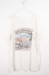 VINTAGE HARLEY DAVIDSON SINGLET (XL)