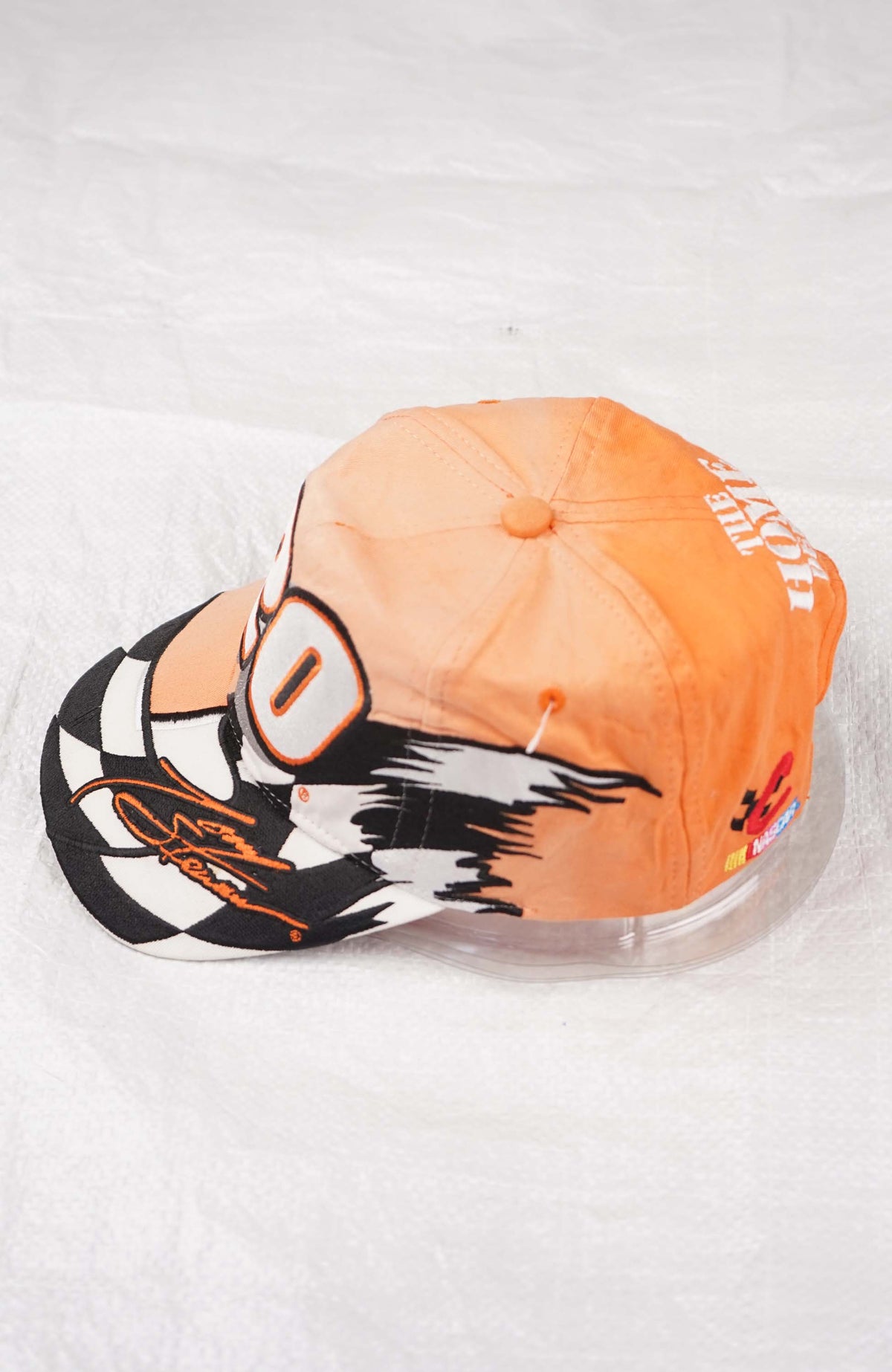 VINTAGE NASCAR HOME DEPOT HAT