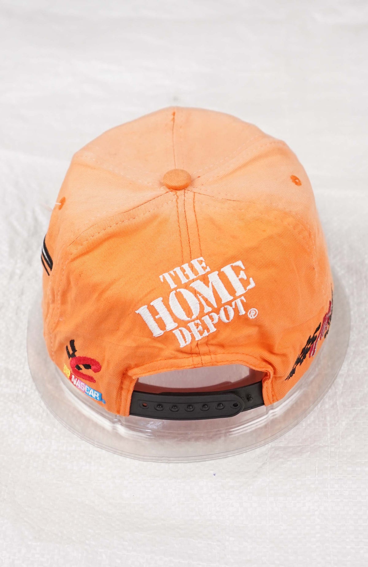 VINTAGE NASCAR HOME DEPOT HAT