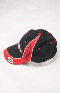 VINTAGE NASCAR BUDWEISER KING OF BEERS HAT
