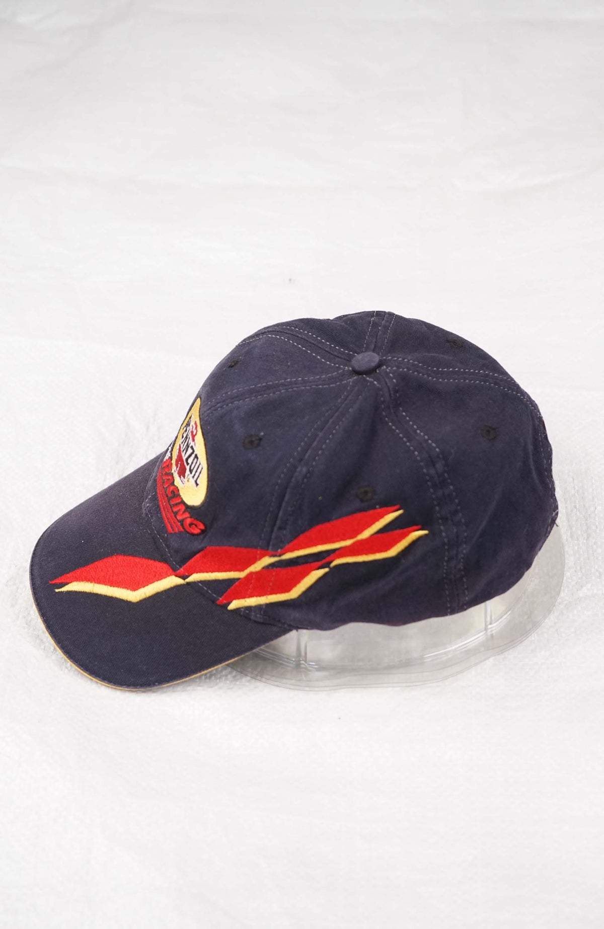 VINTAGE NASCAR PENNZOIL RACING HAT