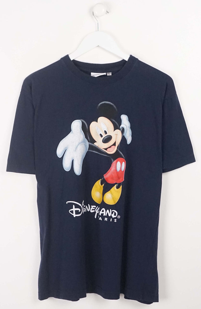 VINTAGE MICKEY MOUSE T-SHIRT (L)