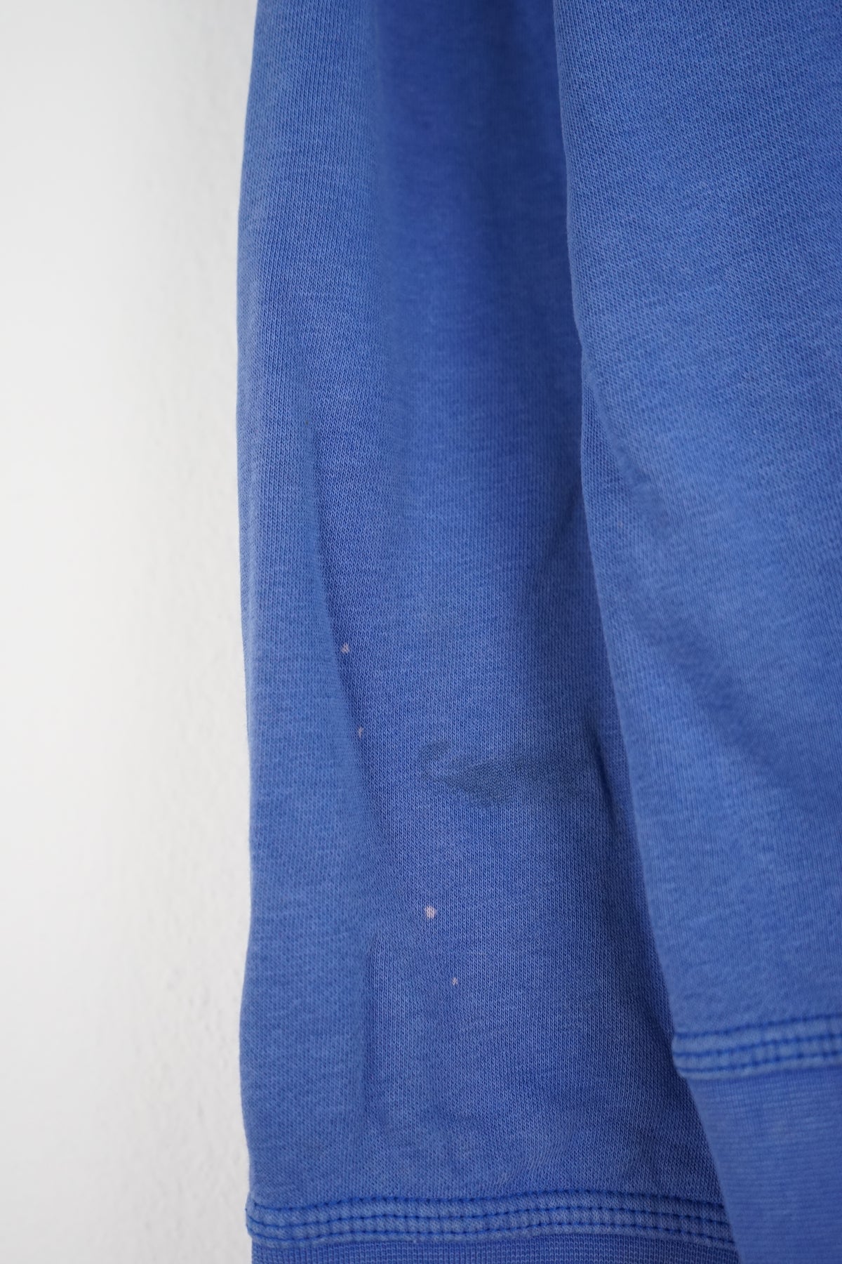 VINTAGE NIKE 1/4 ZIP SWEATER (M)