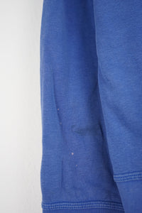 VINTAGE NIKE 1/4 ZIP SWEATER (M)