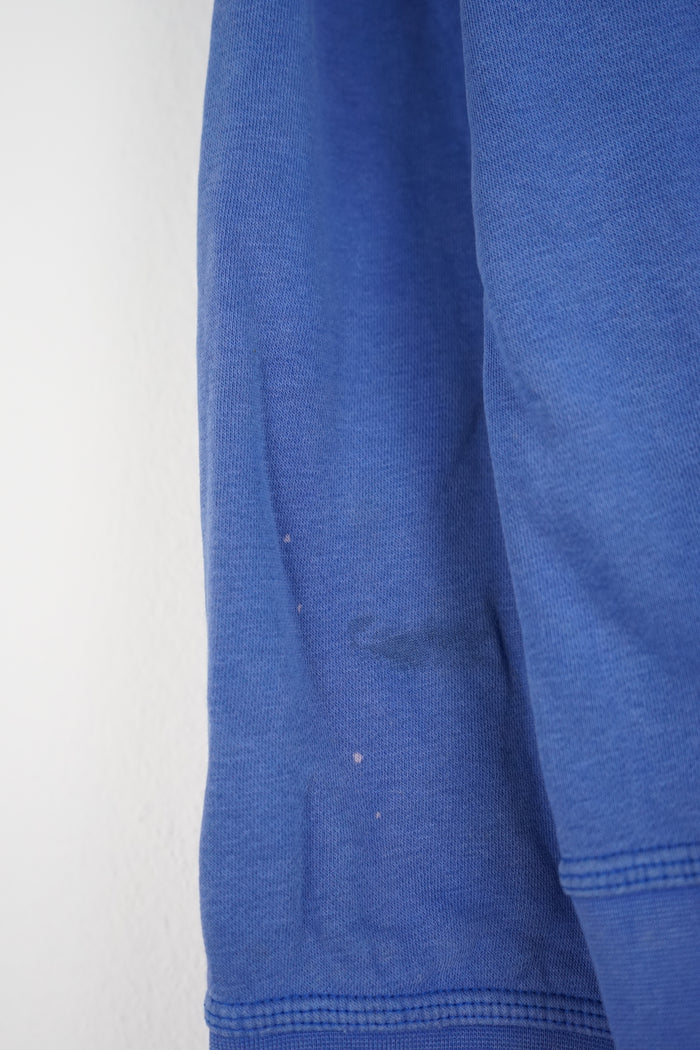 VINTAGE NIKE 1/4 ZIP SWEATER (M)