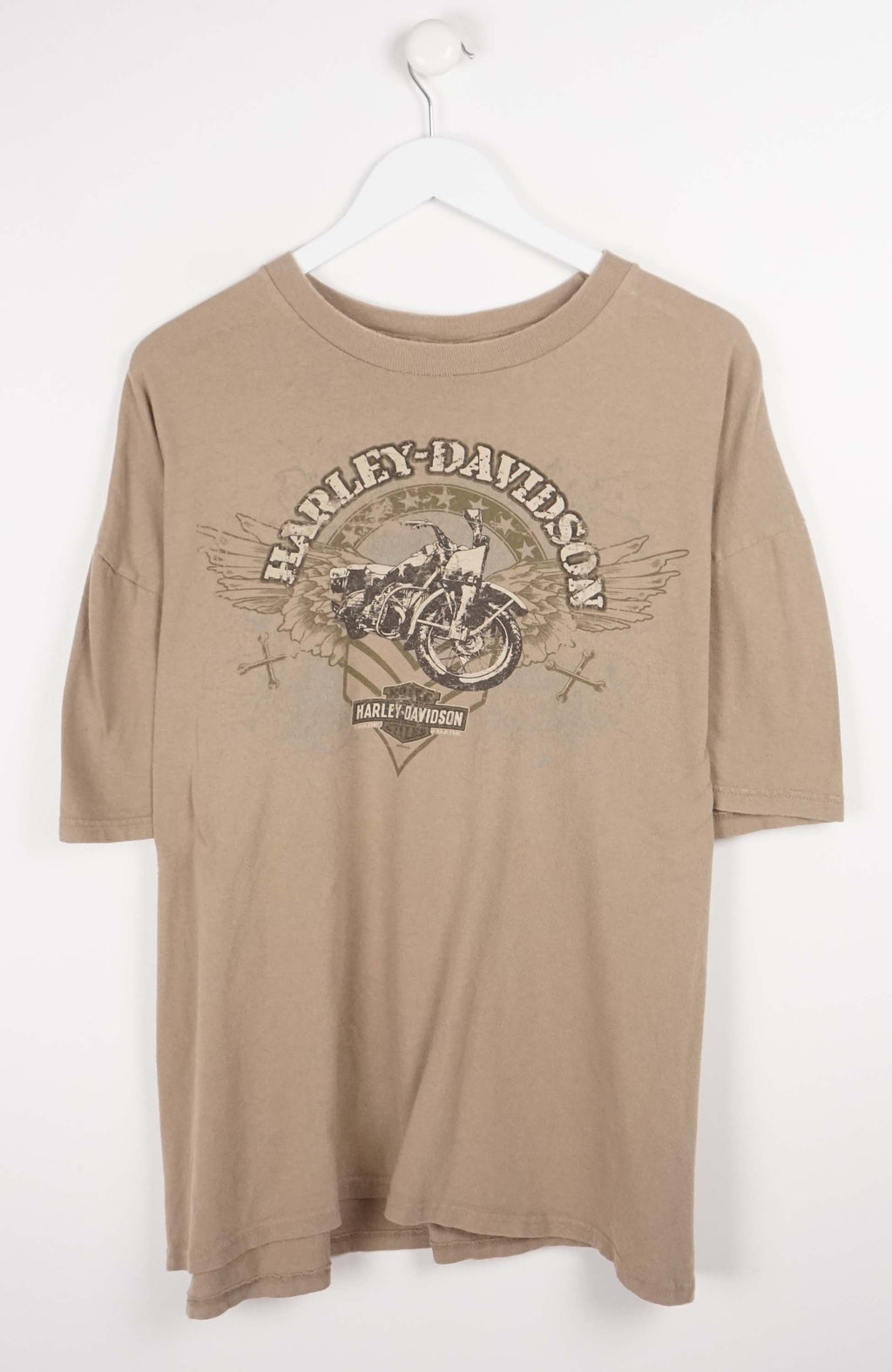 VINTAGE HARLEY DAVIDSON T-SHIRT (XL)