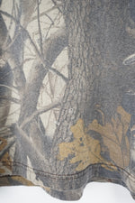 VINTAGE REAL TREE T-SHIRT (XL)