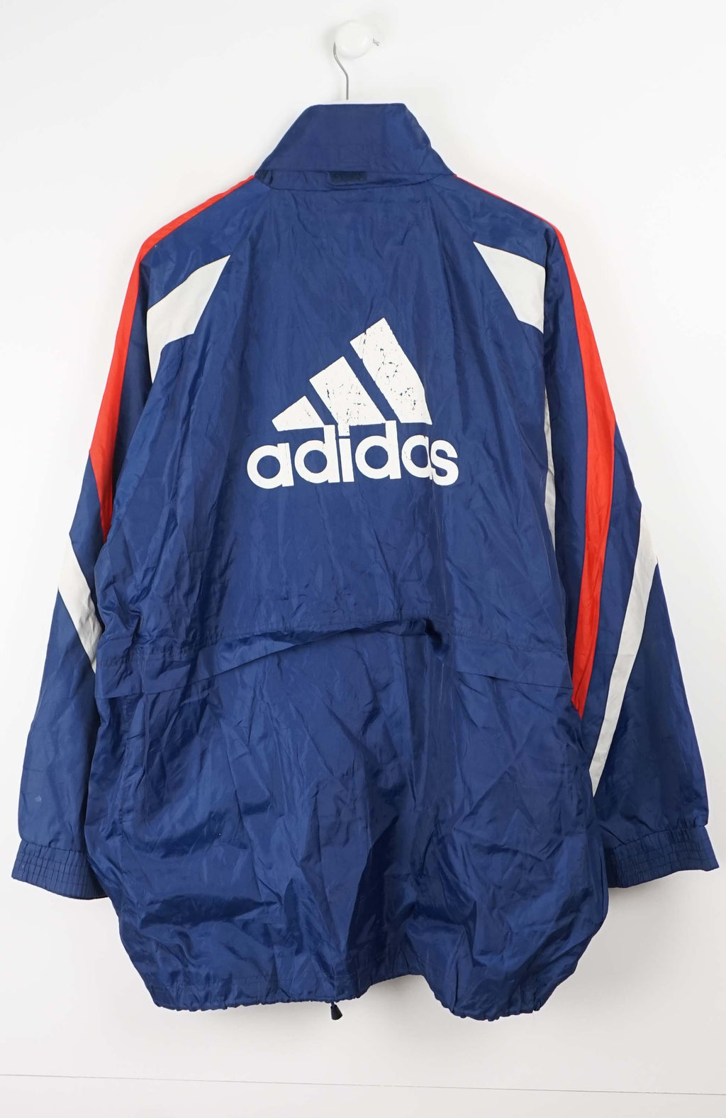 VINTAGE ADIDAS WINDBREAKER (XXL) 