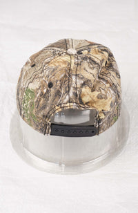 VINTAGE INTERSTATE BATTERIES REAL TREE HAT