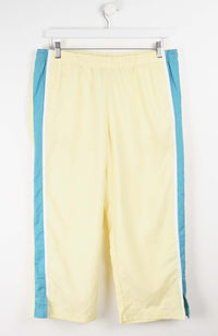 VINTAGE NIKE 3/4 TRACK PANTS W34