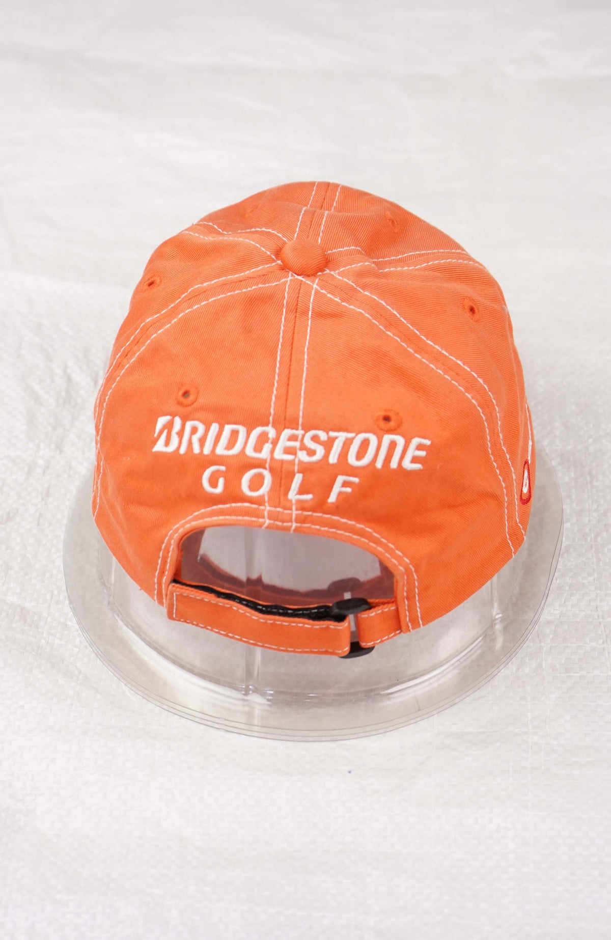 VINTAGE BRIDGESTONE GOLF HAT