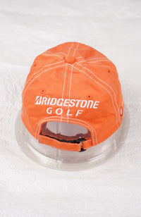 VINTAGE BRIDGESTONE GOLF HAT