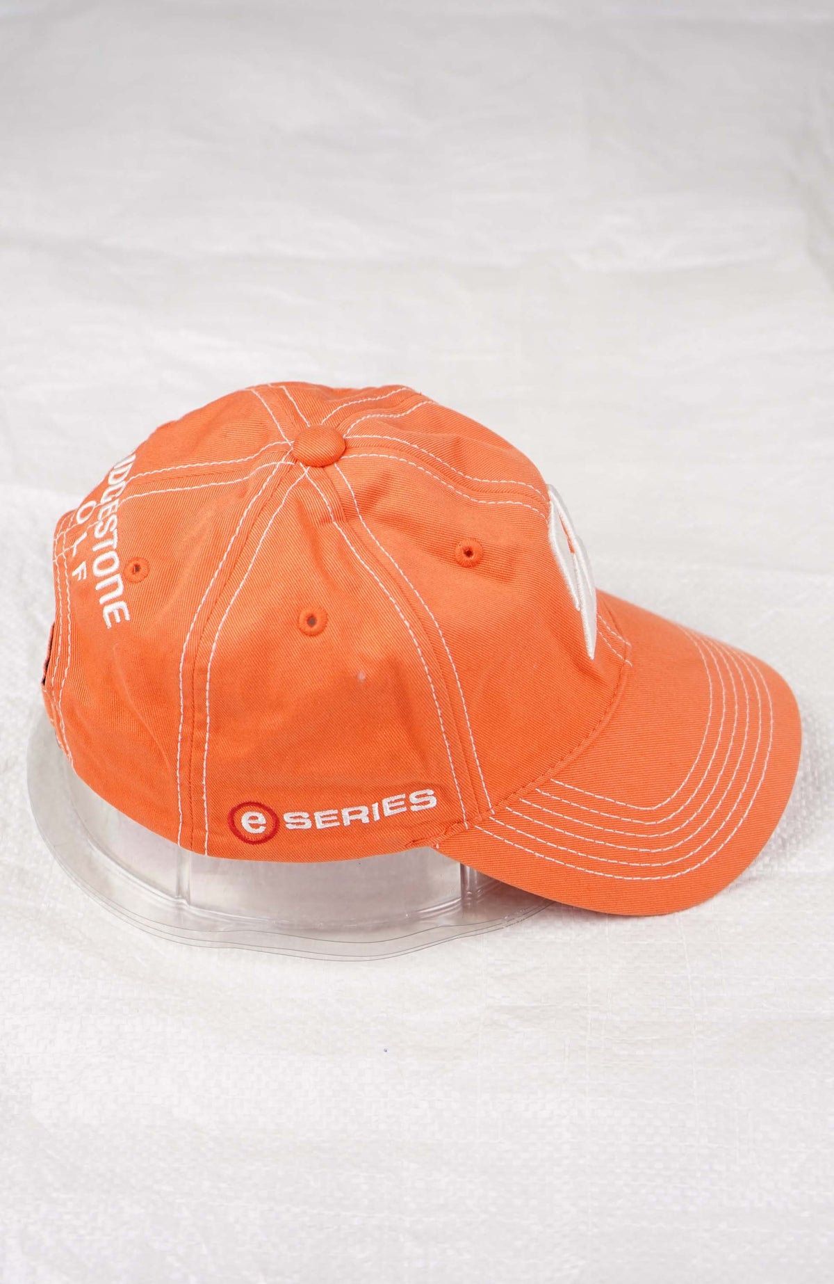 VINTAGE BRIDGESTONE GOLF HAT