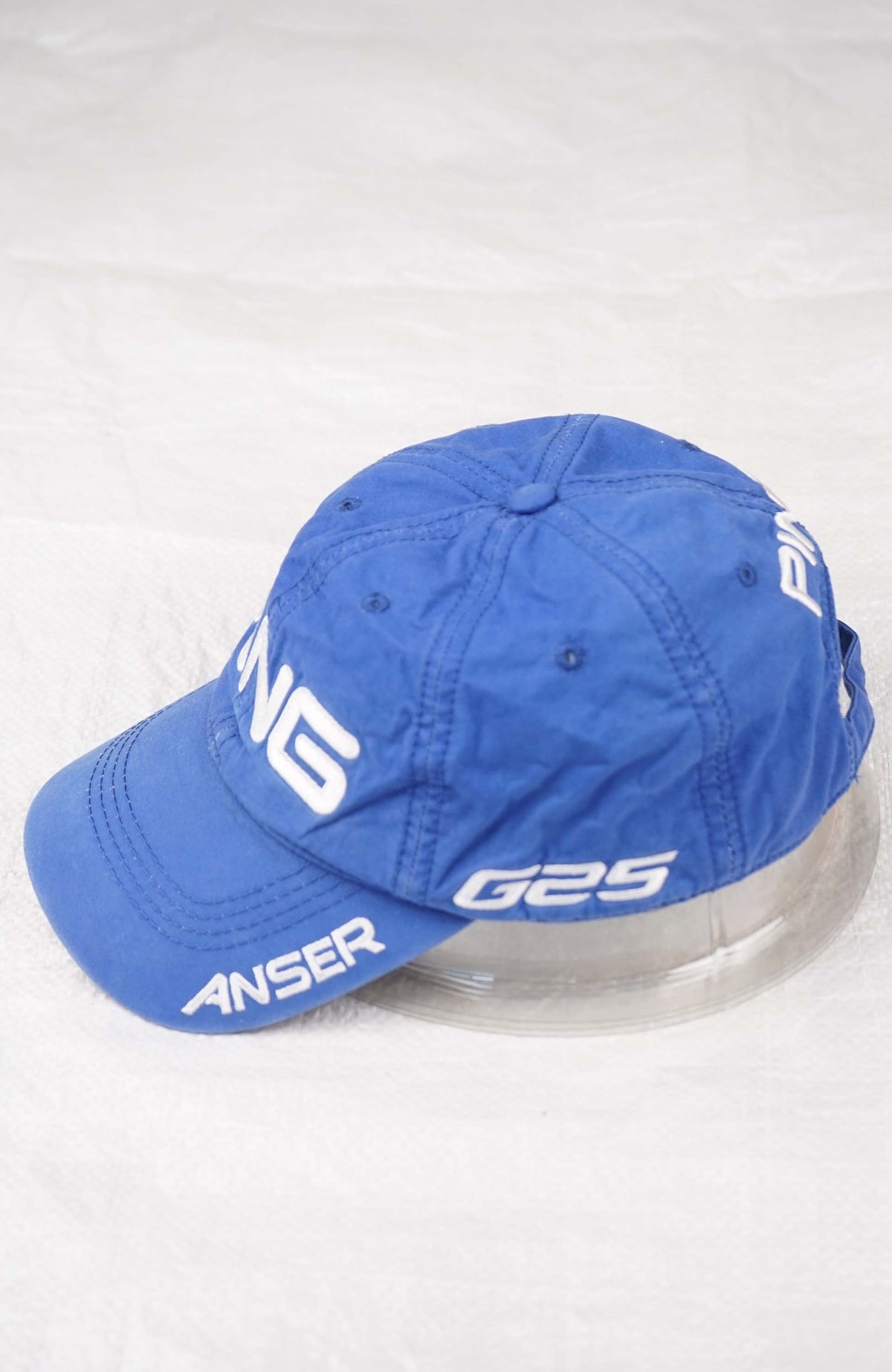VINTAGE PING GOLF HAT