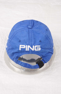 VINTAGE PING GOLF HAT