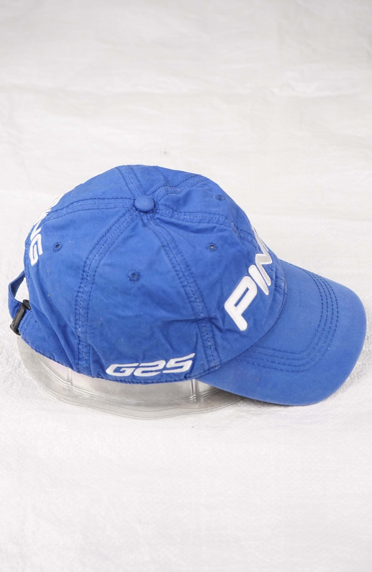 VINTAGE PING GOLF HAT