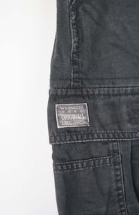 VINTAGE WRANGLER CARGO SHORTS W34