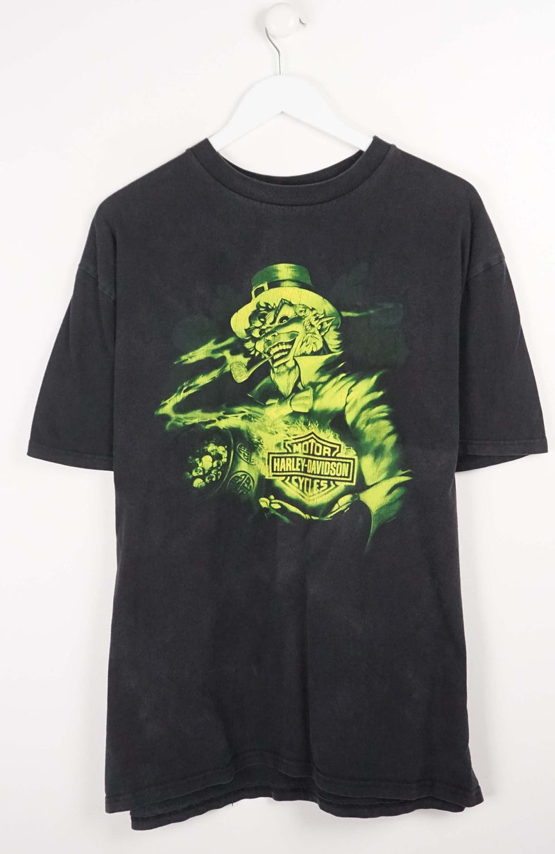 VINTAGE HARLEY DAVIDSON T-SHIRT (XL)