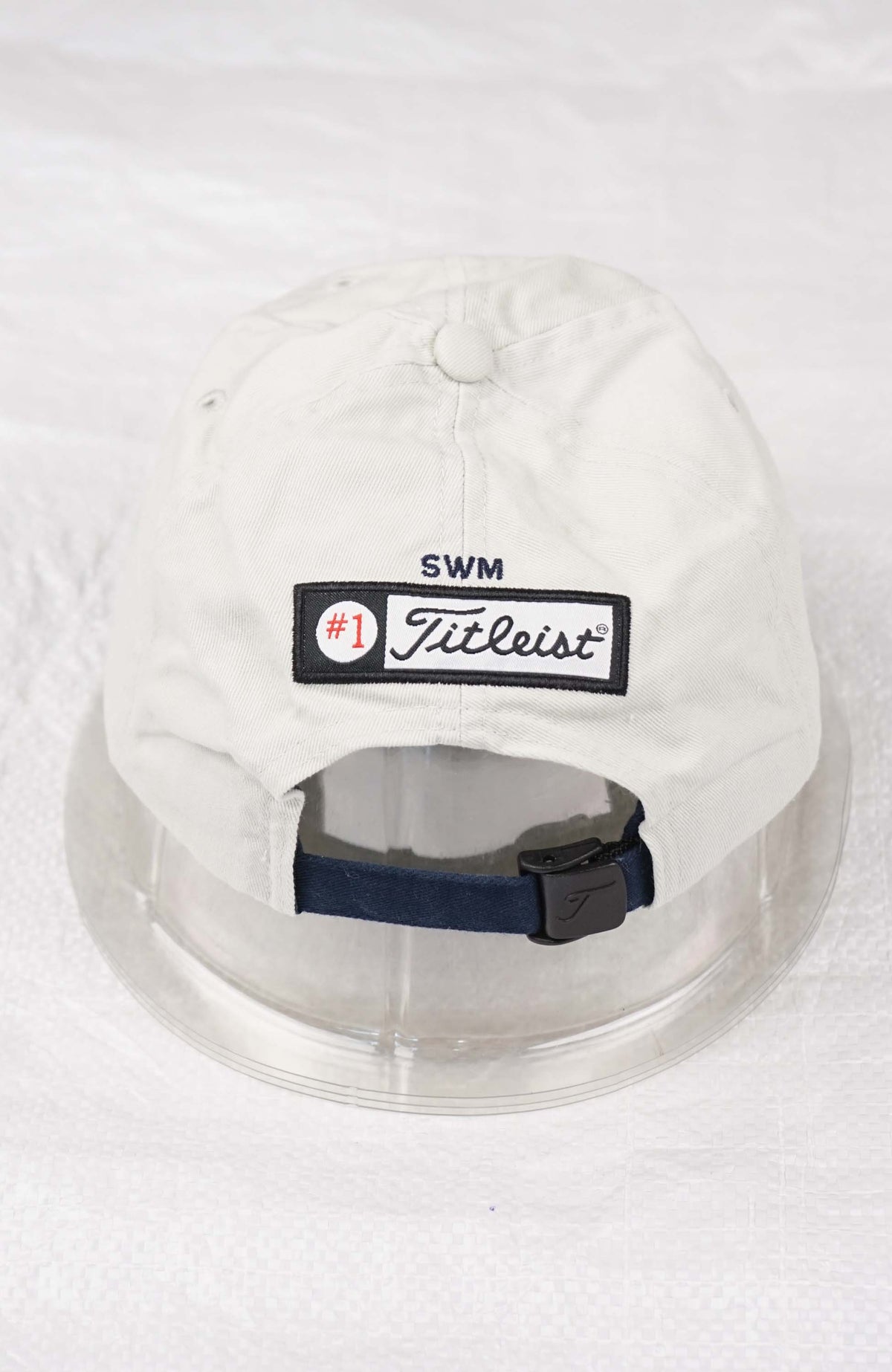 VINTAGE TITLEIST GOLF HAT