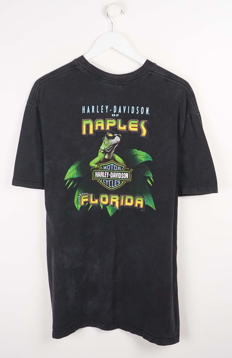 VINTAGE HARLEY DAVIDSON T-SHIRT (XL)