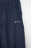 VINTAGE CHAMPION TRACK PANTS (M)