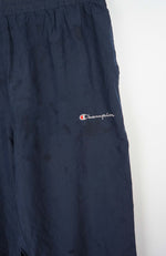 VINTAGE CHAMPION TRACK PANTS (M)
