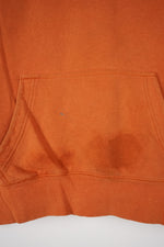 VINTAGE NIKE TEXAS LONGHORNS 1/4 ZIP SWEATER (S)