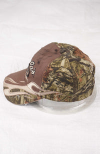 VINTAGE CABELA'S REAL TREE HAT