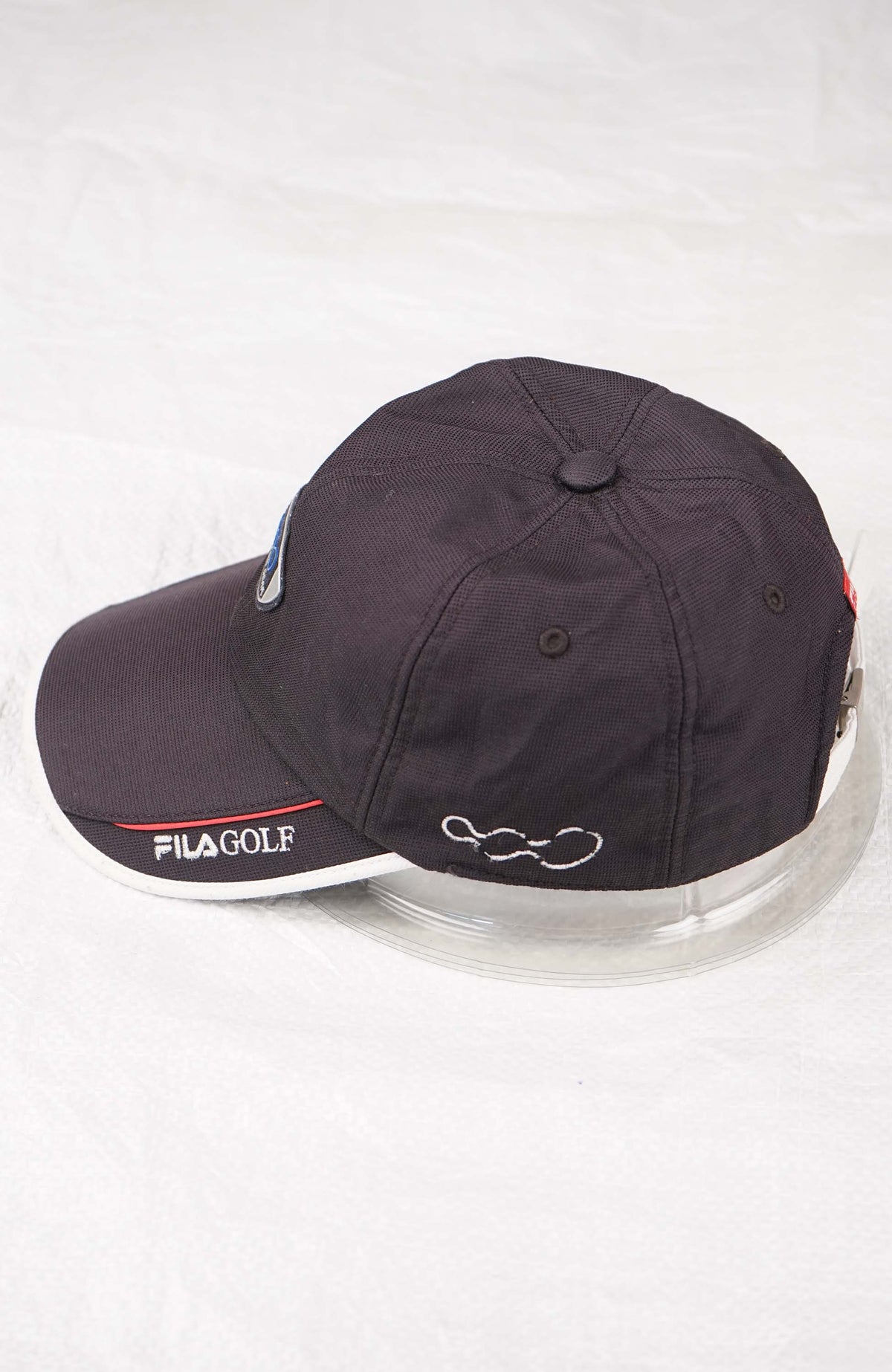 VINTAGE FILA GOLF SYSTEM GEAR HAT