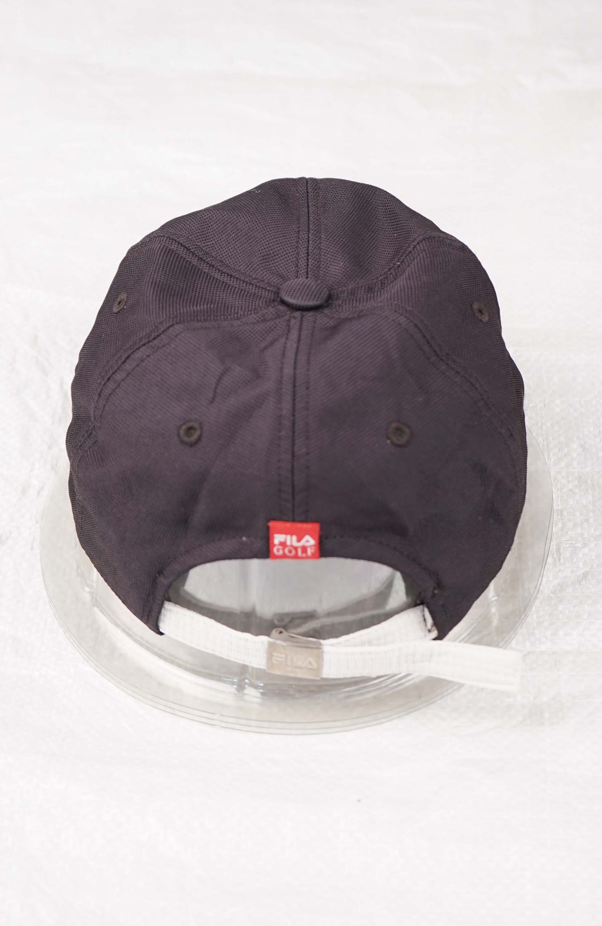 VINTAGE FILA GOLF SYSTEM GEAR HAT
